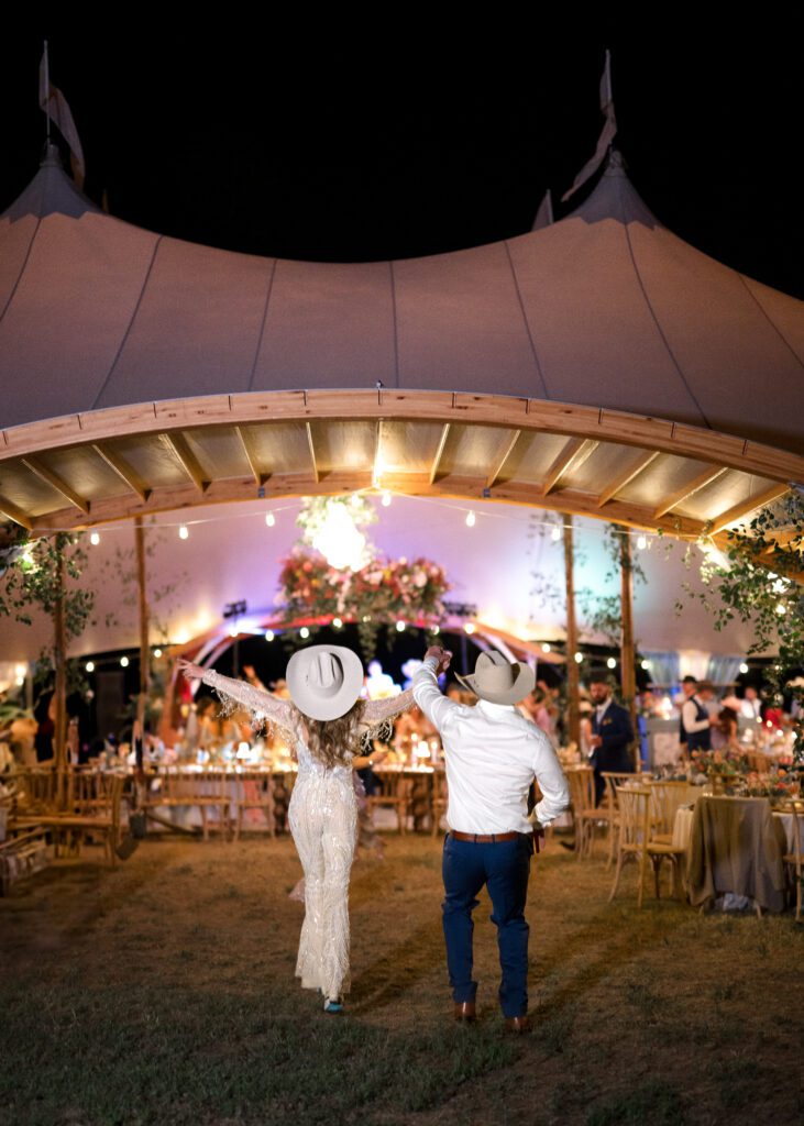 texas ranch wedding
