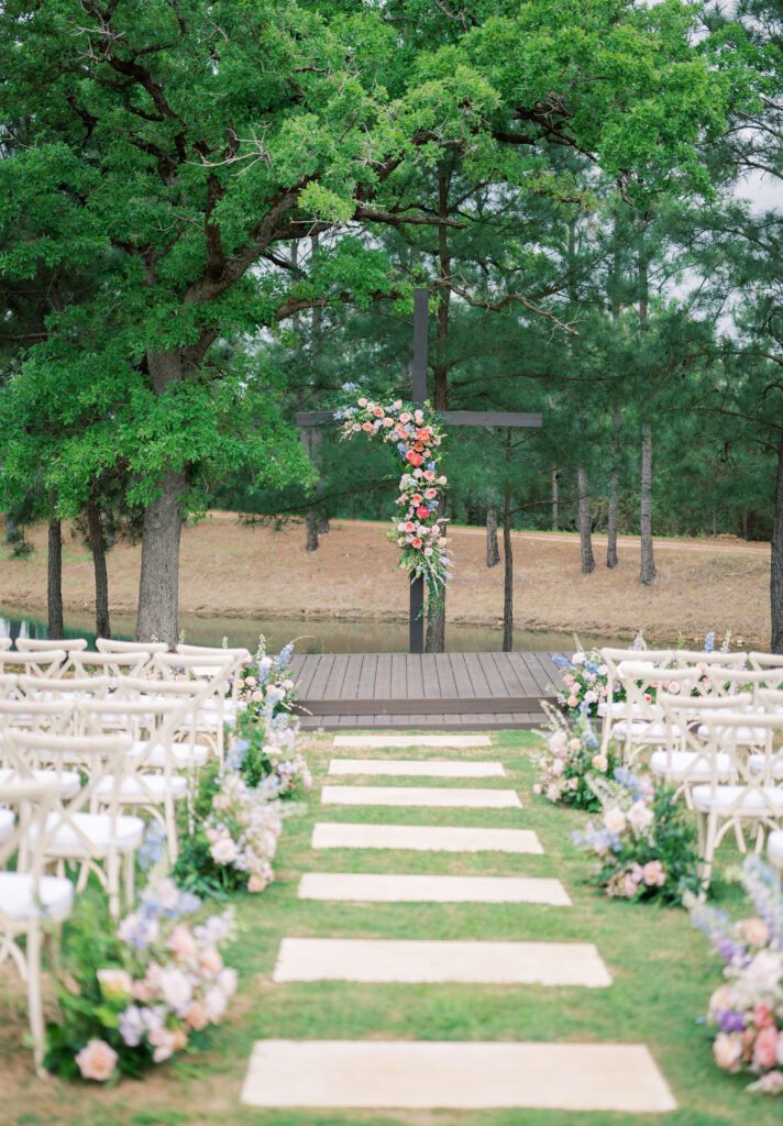 texas ranch wedding