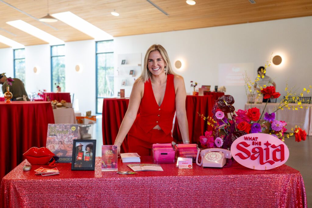 Corporate event Austin TX