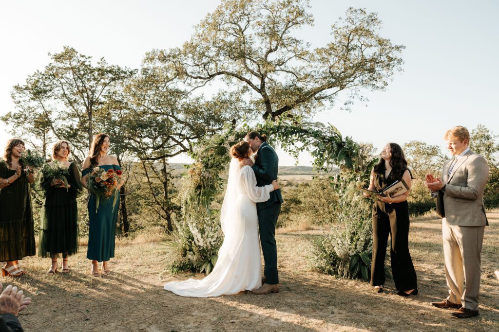 Austin Texas wedding