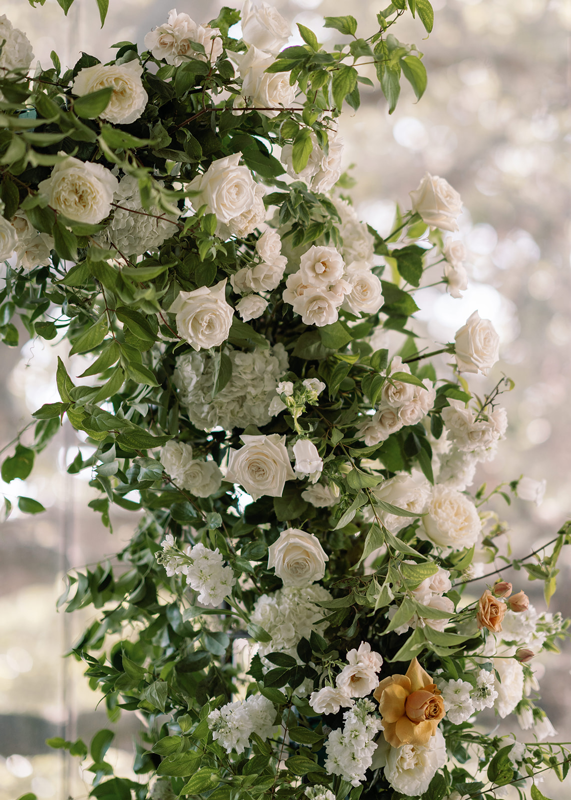 Austin wedding florist