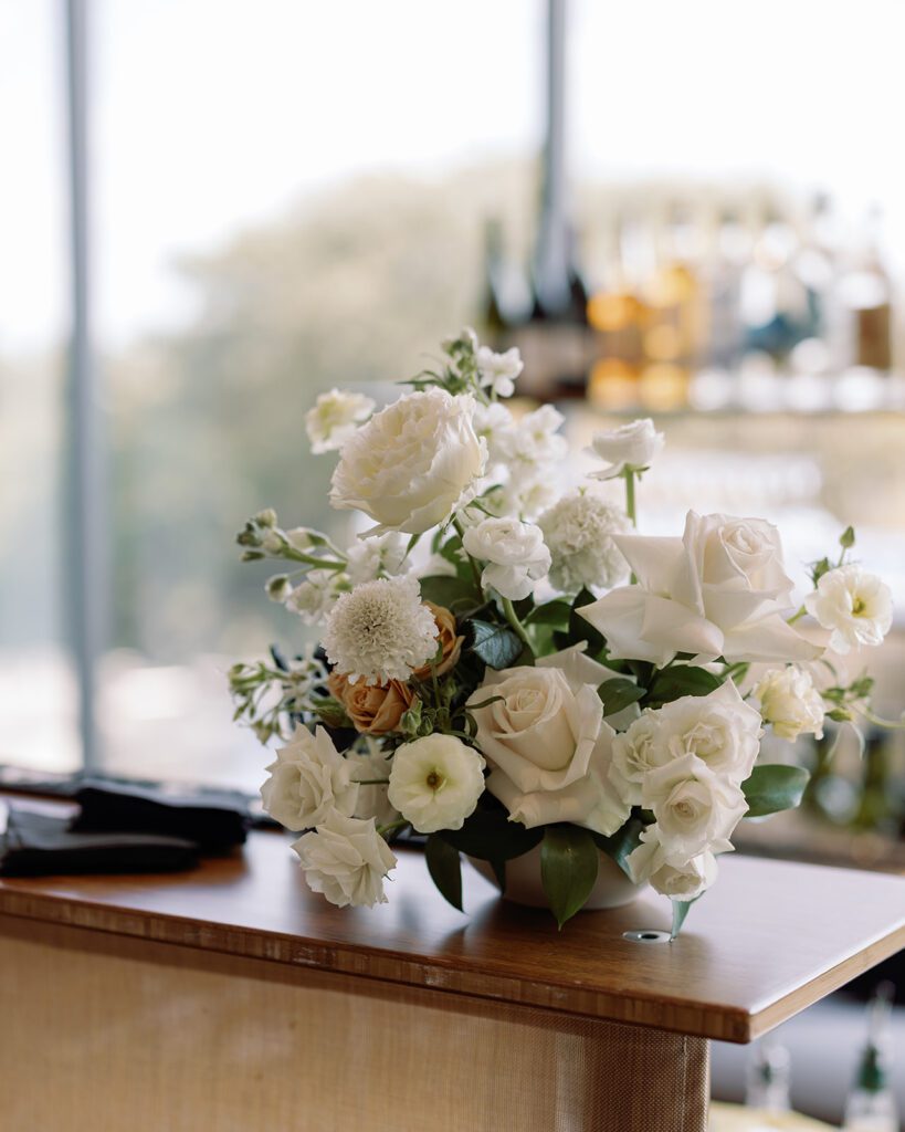 Austin wedding florist