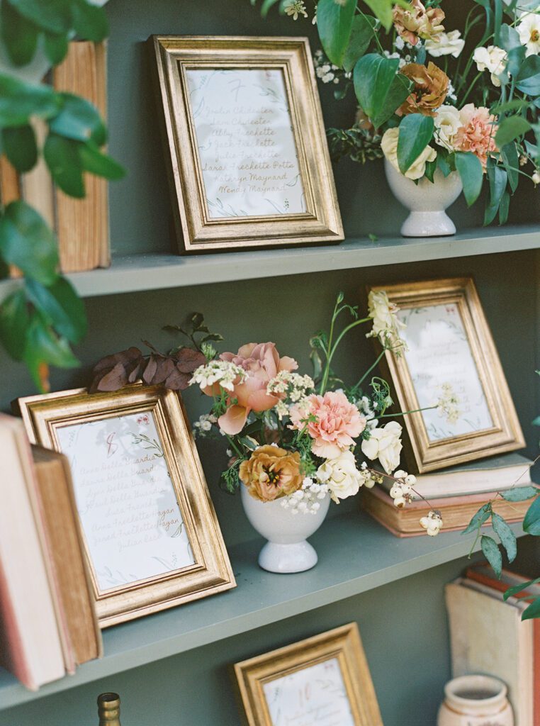 Western wedding flowers