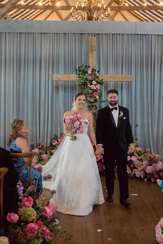 Married in Round Top