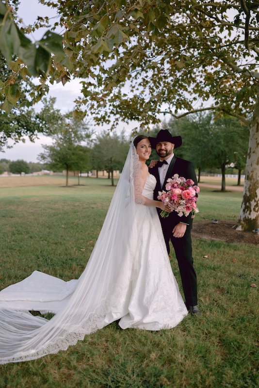 Married in Round Top