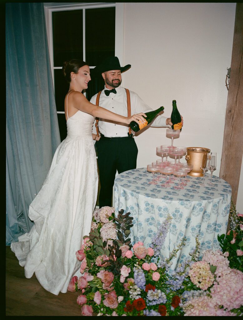 Married in Round Top