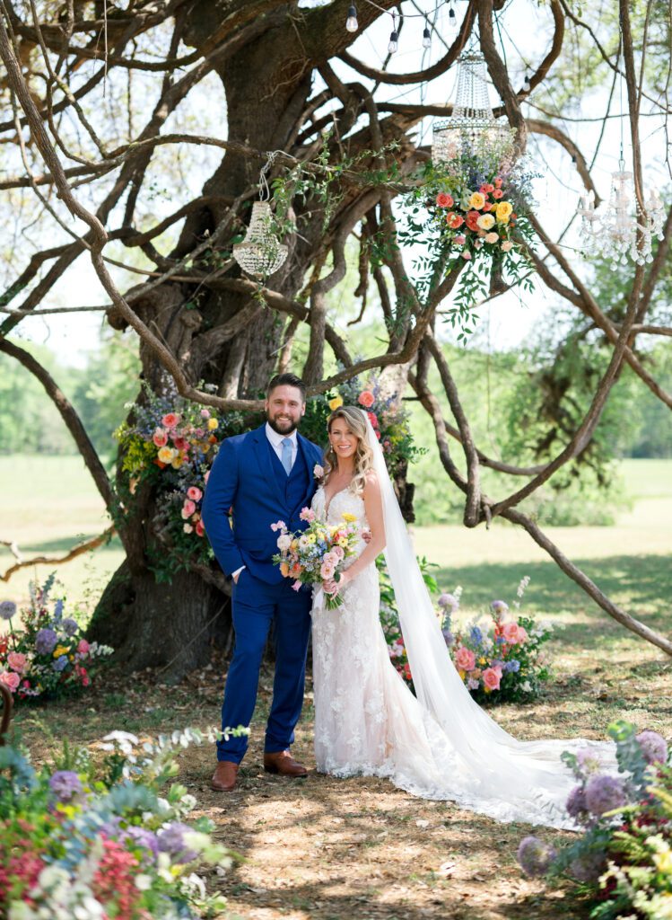 Married in Round Top