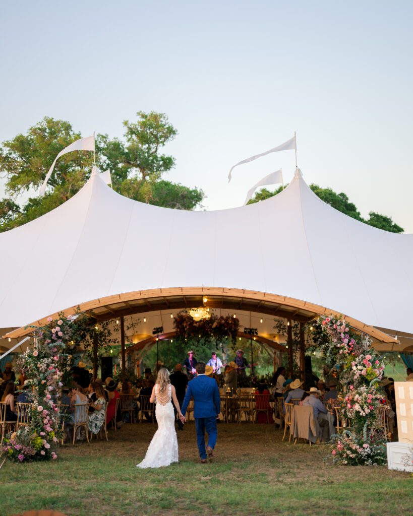 Married in Round Top