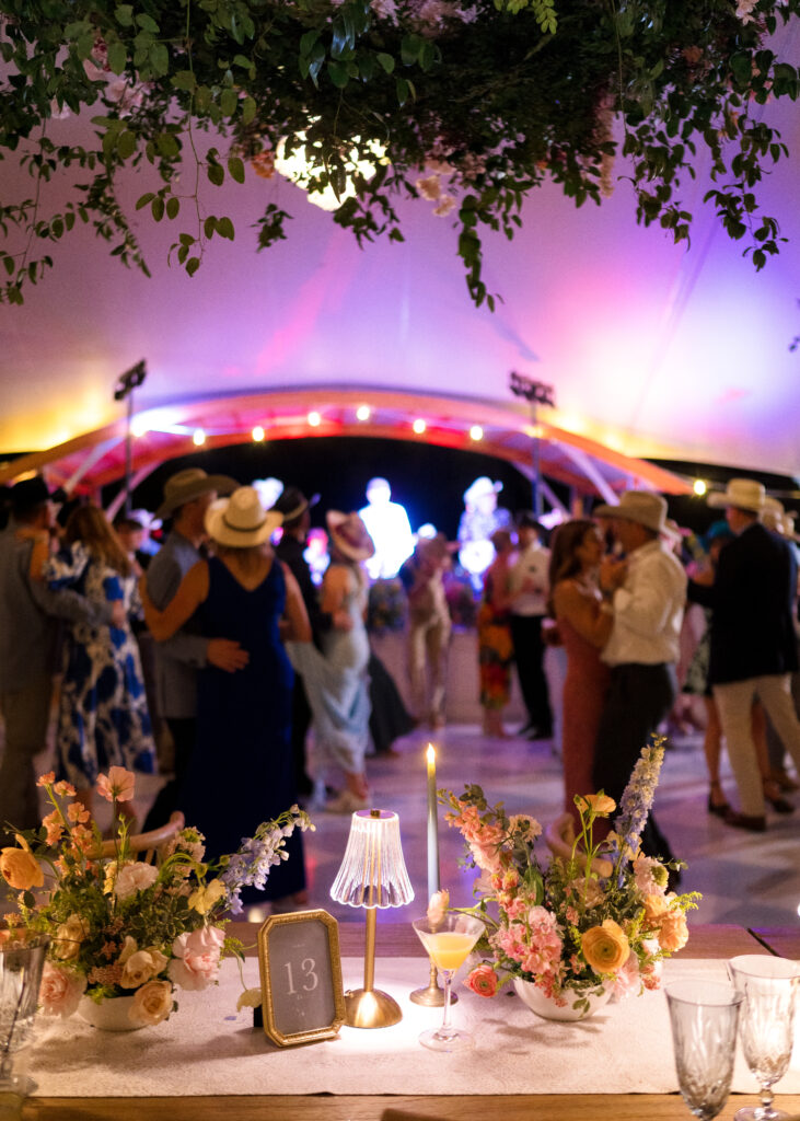 Married in Round Top