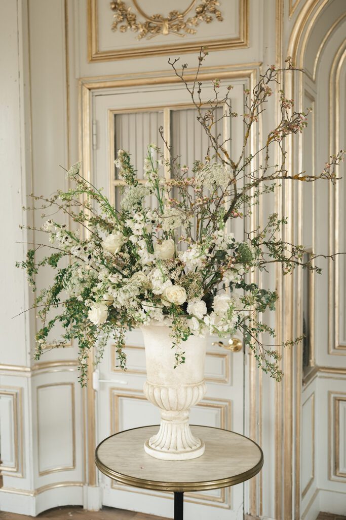 Round Top Texas wedding