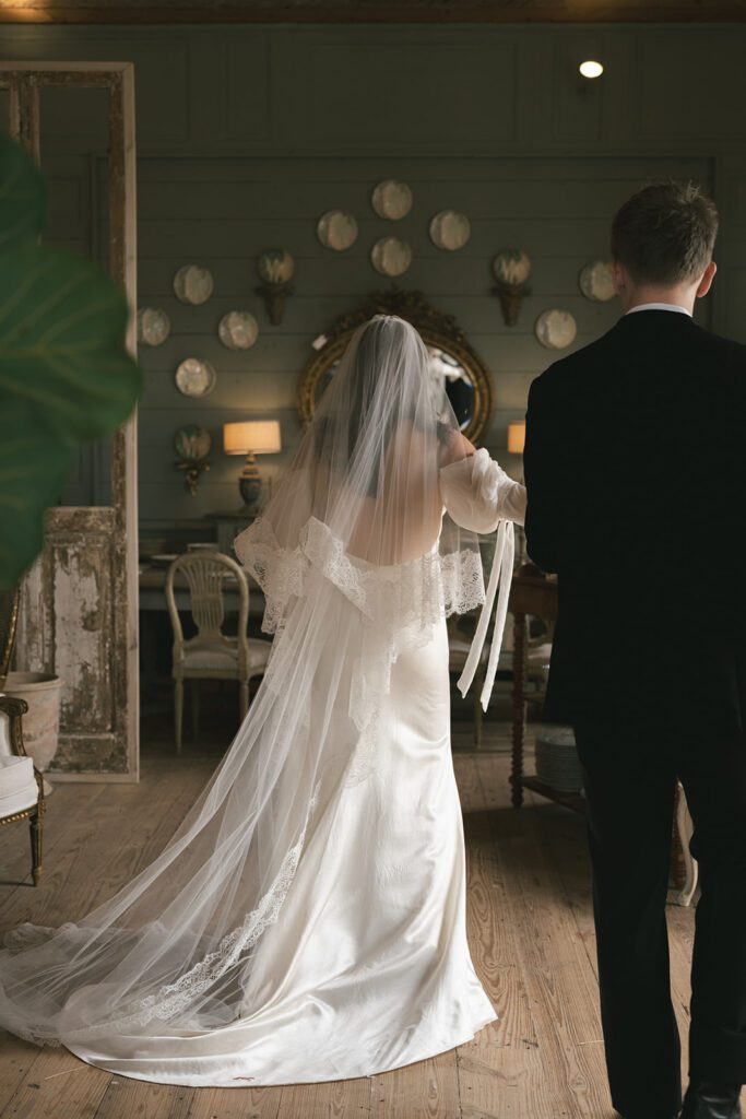 Round Top Texas wedding